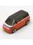 1/64 Ölçek Tekli Regular Arabalar HTB94 Hw Vans / Volkswagen Id. Buzz (Turuncu) 3