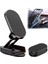 Dirsekli Araç Telefon Tutucu Siyah 3