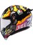 K1 S Bezzecchi Kapalı Kask 1
