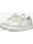 Cali Dream Camo Women White Sneaker Beyaz Kadın Günlük Spor Ayakkabı 3