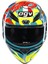 K1S Rossi Mugello 1999 Configuration Kapalı Kask 2