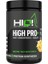 High Pro+ 900GR Tasty Banana Flavored 1