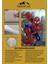 Kaymaz Taban Makinada Yıkanabilir Dijital Baskı Spiderman Desenli Çocuk Odası Halısı Dot Taban Halı 2