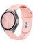 Huawei Watch Gt2 - Huawei Watch Gt2 Pro 46MM Uyumlu Silikon Kordon 22MM 2