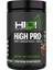 High Pro+ 900GR Brownie Flavored 1