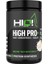 High Pro+ 900GR Vanilla Ice Cream Flavored 1