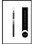 Kallos Love Siyah Soft Eyeliner Kalem 1