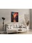 Ahşap Çerçevesiz Modern Mdf Uv Baskı Tablo 1