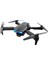 Pro Rc Katlanabilir Drone 4K Profesyonel Kamera Hd Wifi Fpv Fotoğraf Quadcopter Modeli Selfie Drones 1