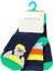 3lü Bebek Çorabı E021-22 1