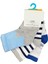 3lü Bebek Çorabı E025-22 1