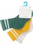 3 Lü Bebek Çorabı E037-23 1