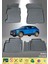 NewDeco Audi Q2 2016 Sonrasi Için 5,5d Carbon Style Havuzlu Paspas - Tpe Malzeme 2