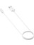 Honor Choice Watch / Oppo Band 2 Uyumlu Yüksek Kalite Şarj Kablosu (Beyaz) 3