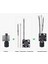 X1 Serisi 0.4mm Hotend Seti-Sertleştirilmiş ÇELIK-FAH001 2