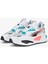 Rs-Z Tech Mens Sneaker White Erkek Günlük Spor Ayakkabı Beyaz 3