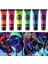 Glow Stick Boya Fosforlu Krem Boya 12 Adet 3