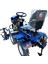 4x4 Dizel Marşlı Mini Traktör Çapa Makinası 22 Hp 3