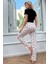Baskılı Kısa Kollu Pijama Takımı 2
