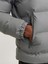 Jack Jones Erkek Gri Puffer Mont 12239020G 3