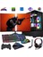 I7 12700F 16GB Ddr4 512GB M2 12GB RTX4070 24" 100Hz Mon. Oyun Bilgisayarı (Gaming Set) 1