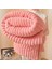 Tavşan Battaniye Yumuşak Rahat Kadife Battaniye 180*200CM Pembe (Yurt Dışından) 2