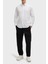 Pamuk Regular Fit Logolu Gömlek Erkek Gömlek 50519707 100 3