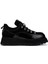 Erkek Siyah Süet Sneakers & Spor Ayakkabı 1068 1101 Erk Ayk SK24-25 Syh Suet/dr 1