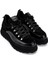 Erkek Siyah Süet Sneakers & Spor Ayakkabı 1068 1101 Erk Ayk SK24-25 Syh Suet/dr 2