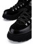 Erkek Siyah Süet Sneakers & Spor Ayakkabı 1068 1101 Erk Ayk SK24-25 Syh Suet/dr 4