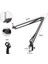 NWN21454 Pro Masa Tipi Mikrofon Standı Pop Filtre Stand 2