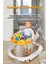 Chicco Walky Talky Baby Yürüteç Grey 6