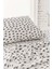Çift Kişilik Nevresim Takımı (Çarşafsızdır) I 200 x 220 I Beyaz 3