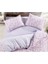 Çift Kişilik Nevresim Takımı I 200 x 220 I Lavanta-Lila 3