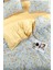 Tek Kişilik Nevresim Takımı I 160 x 220 I Sarı 5