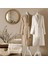 Sway Pure Cotton Pamuk Aile Seti Krem Kum 1