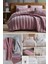 çeyiz Paketi 48 Parça Kadife Comfort Royal Gülkurusu 1