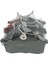 Fren Balata Arka - Renault Megane 1 Megane 2 Fluence Clio 3 Golf Passat Jetta Audi A3 8E0698451B - 1H0698451 - 425108 2