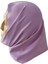 Toz Pembe Dalgıç Kumaş Buff Boyunluk Bandana 4
