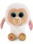 48681 Glubschıs Soft Toy Sheep Wollon 15CM Green 1