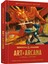 And Dragons Art And Arcana: A Visual History (Dungeons & Dragons) 1