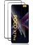 Xiaomi Poco X7 Pro Uyumlu Tam Kapatan Şeffaf Esnek Seramik Kırılmaz Nano Cam Ekran Koruyucu 1