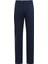 Lacivert Slim Fit Chino Pantolon 5