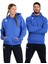 Team Hooded Sweat Panel Unusex Kapşonlu 5