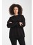 Uzun Kol 3 Iplik Sweatshirt Bk 1014 5