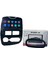 Clio 4 2013-2016 Forx 4-64 Profesyonel Oem Multimedia 4