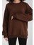 Uzun Kol 3 Iplik Sweatshirt Bk 1014 3