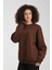 Uzun Kol 3 Iplik Sweatshirt Bk 1014 5