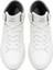 Kort Pu Hı Beyaz-Gri Erkek Spor Ayakkabı 4