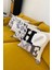 E-Bizz Home Punch Nakışlı 4 Adet Kırlent Kılıfı 3